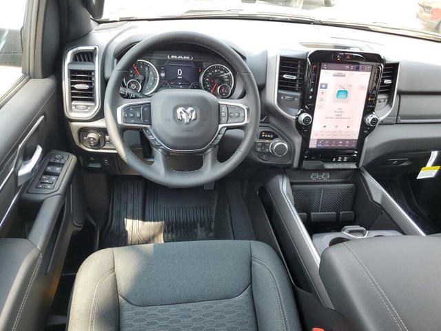 Photo of 2025 Billet Silver Metallic Clearcoat RAM 1500