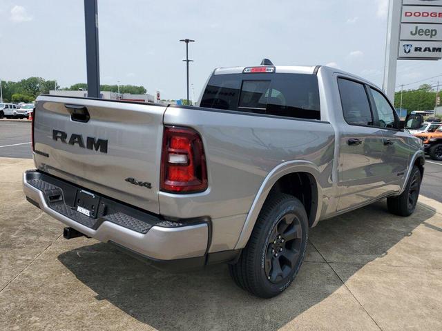 Photo of 2025 Billet Silver Metallic Clearcoat RAM 1500