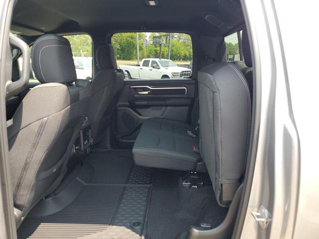 Photo of 2025 Billet Silver Metallic Clearcoat RAM 1500