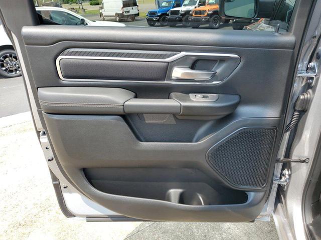 Photo of 2025 Billet Silver Metallic Clearcoat RAM 1500