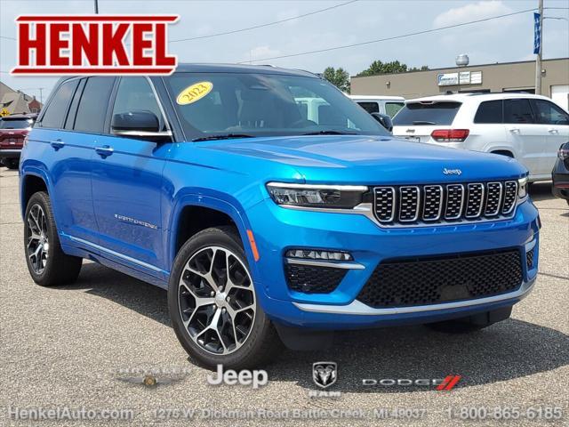 2023 Jeep Grand Cherokee
