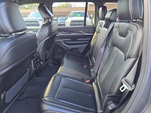 Photo of 2024 Baltic Gray Metallic Clearcoat Jeep Grand Cherokee