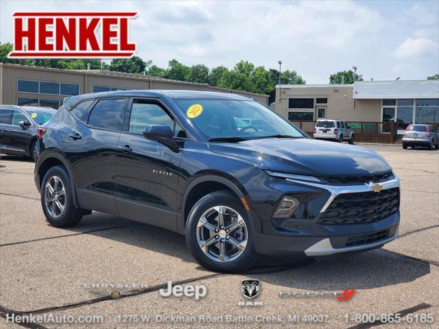 2023 Chevrolet Blazer