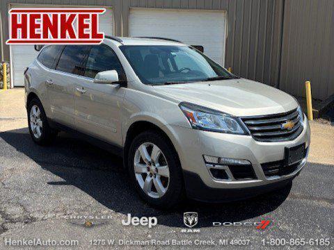 2017 Chevrolet Traverse