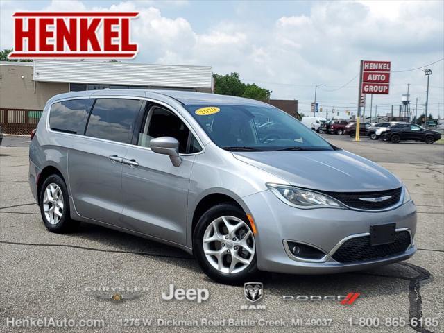 2020 Chrysler Pacifica