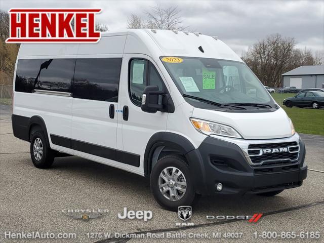 2023 RAM Promaster 3500