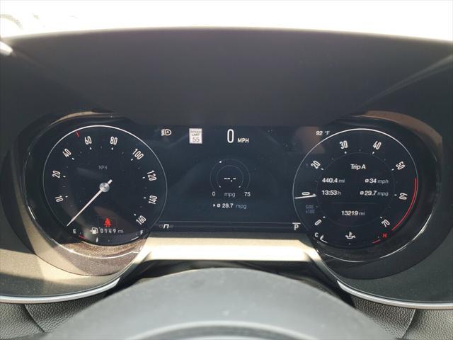 Photo of 2024 Vulcano Black Metallic Alfa Romeo Giulia