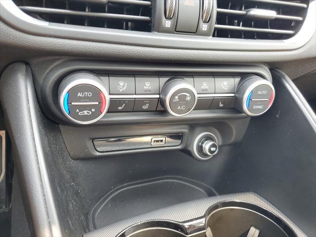 Photo of 2024 Vulcano Black Metallic Alfa Romeo Giulia