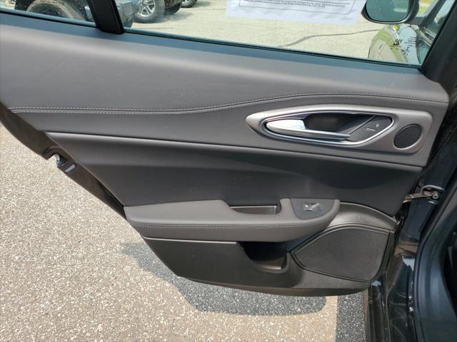 Photo of 2024 Vulcano Black Metallic Alfa Romeo Giulia