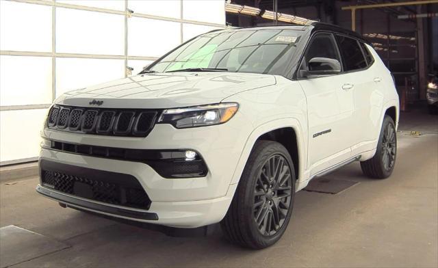 2023 Jeep Compass