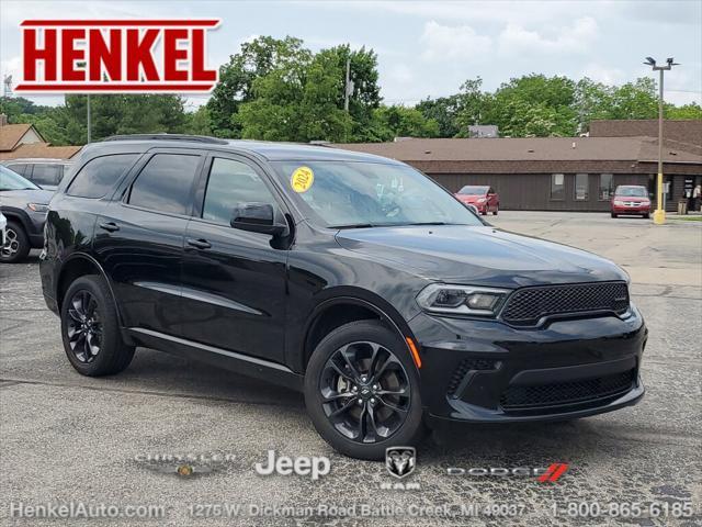 2024 Dodge Durango