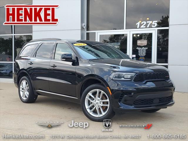2024 Dodge Durango
