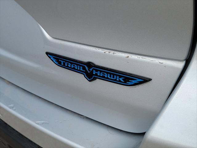 Photo of 2023 Silver Zynith Jeep Grand Cherokee 4xe