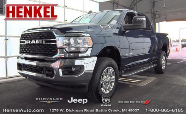 2024 RAM 2500