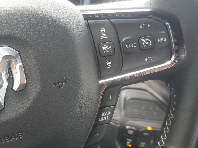 Photo of 2025 Granite Crystal Metallic Clearcoat RAM 2500