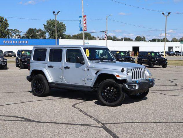 2022 Jeep Wrangler Unlimited