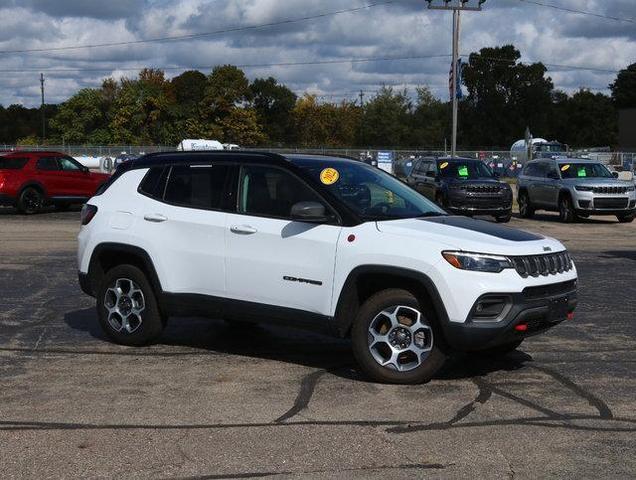 2022 Jeep Compass