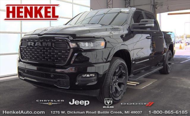 2025 RAM 1500