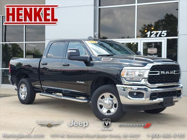 2024 RAM 2500