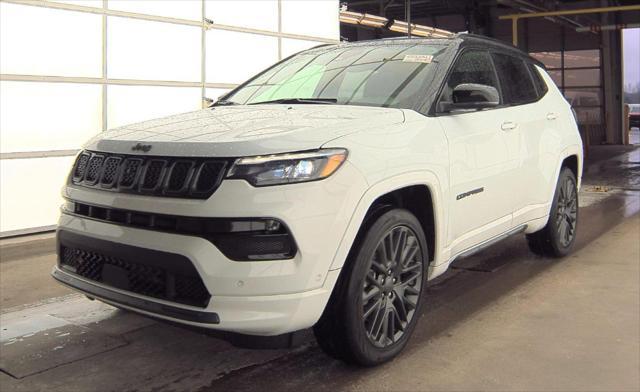 2023 Jeep Compass