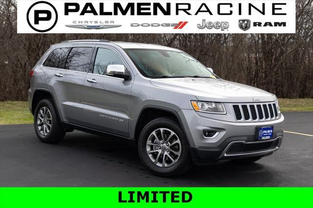 2015 Jeep Grand Cherokee