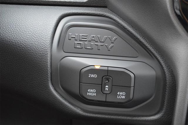 Photo of 2025 Bright White Clearcoat RAM 2500