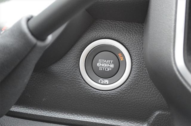 Photo of 2025 Bright White Clearcoat RAM 2500