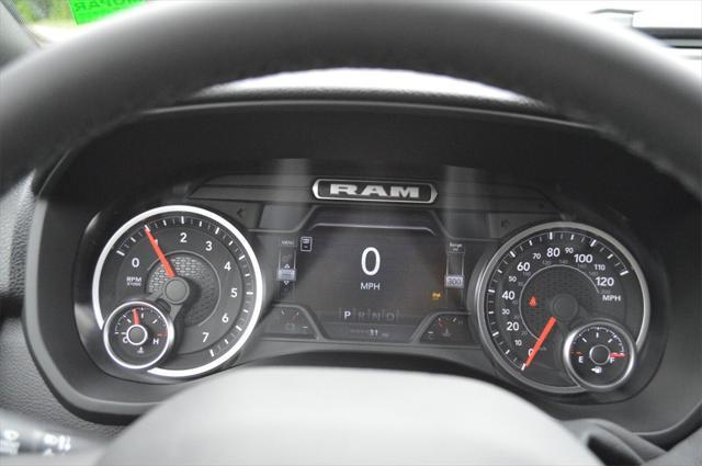 Photo of 2025 Bright White Clearcoat RAM 2500