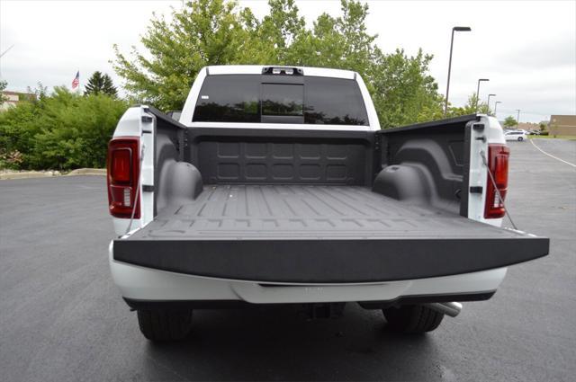 Photo of 2025 Bright White Clearcoat RAM 2500