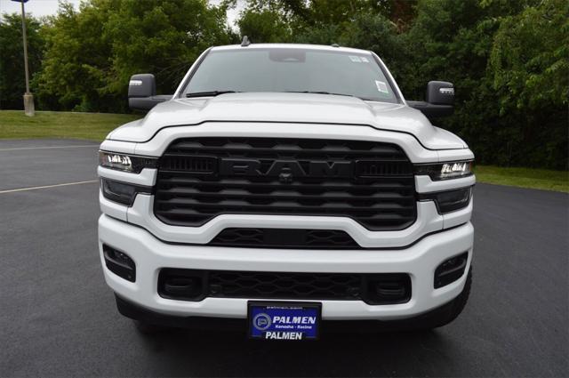 Photo of 2025 Bright White Clearcoat RAM 2500