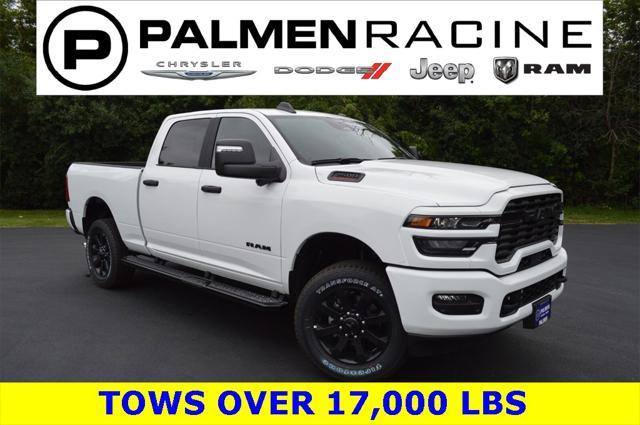 Photo of 2025 Bright White Clearcoat RAM 2500
