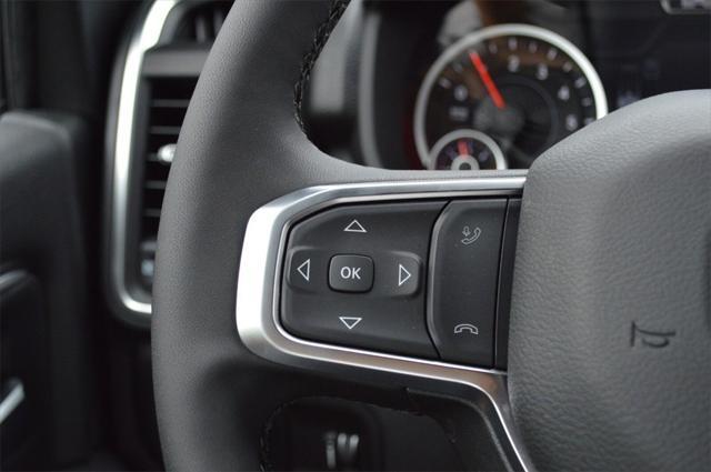 Photo of 2025 Bright White Clearcoat RAM 2500