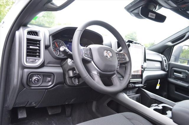 Photo of 2025 Bright White Clearcoat RAM 2500