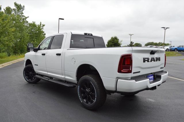 Photo of 2025 Bright White Clearcoat RAM 2500