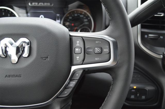 Photo of 2025 Bright White Clearcoat RAM 2500