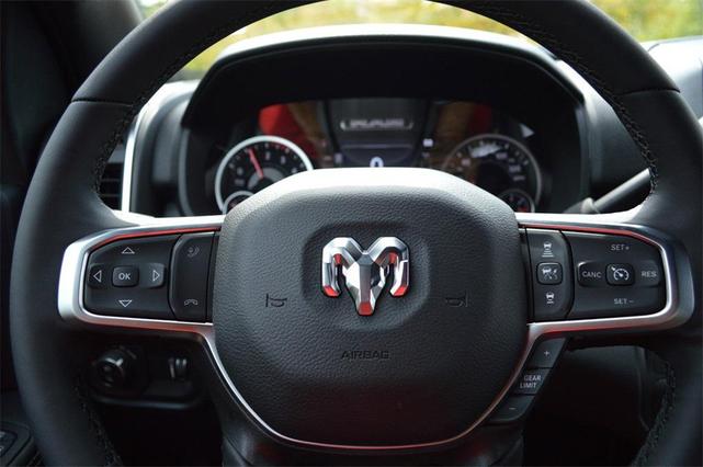 Photo of 2026 Molten Red Pearlcoat RAM 2500