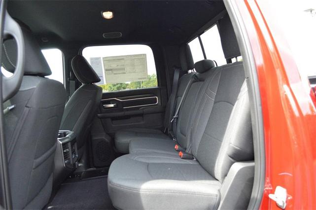 Photo of 2026 Molten Red Pearlcoat RAM 2500