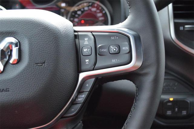 Photo of 2026 Molten Red Pearlcoat RAM 2500