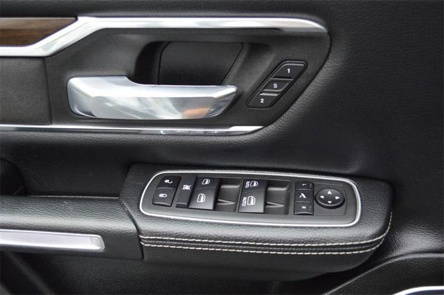 Photo of 2022 Bright White Clearcoat RAM 1500