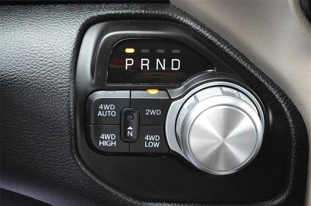 Photo of 2022 Bright White Clearcoat RAM 1500