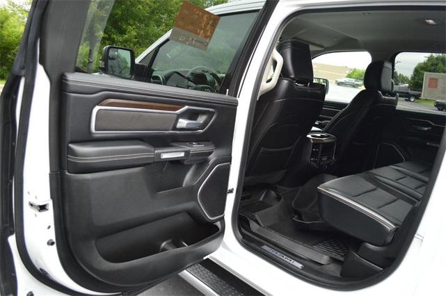 Photo of 2022 Bright White Clearcoat RAM 1500