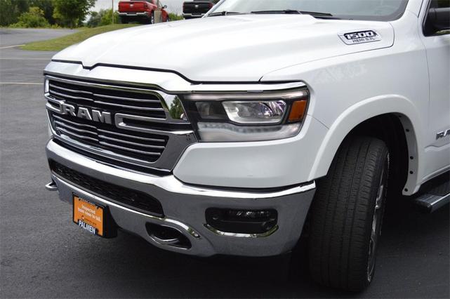 Photo of 2022 Bright White Clearcoat RAM 1500