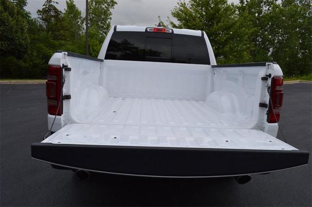 Photo of 2022 Bright White Clearcoat RAM 1500
