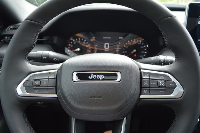 Photo of 2025 Hydro Blue Pearlcoat Jeep Compass