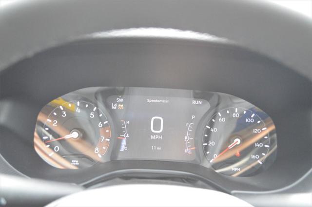 Photo of 2025 Hydro Blue Pearlcoat Jeep Compass
