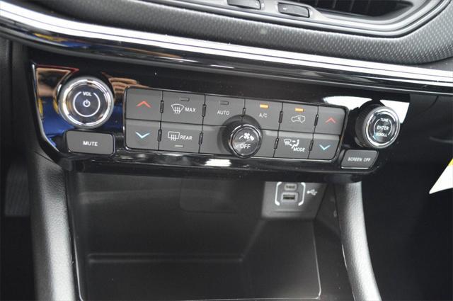 Photo of 2025 Hydro Blue Pearlcoat Jeep Compass