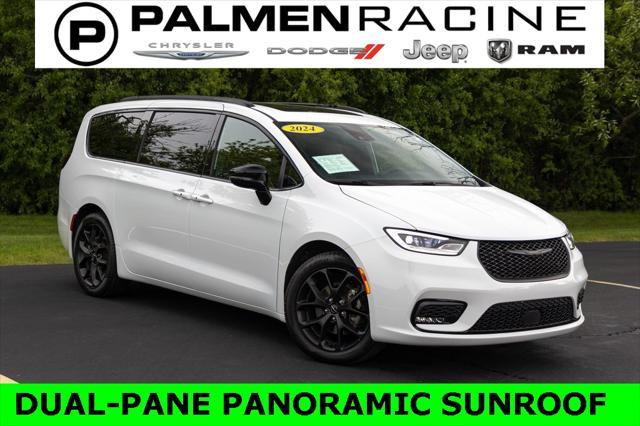 2024 Chrysler Pacifica
