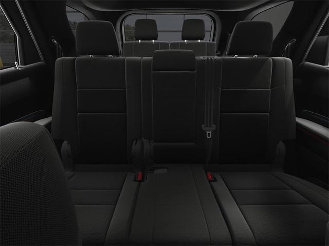Photo of 2025 White Knuckle Clearcoat Dodge Durango
