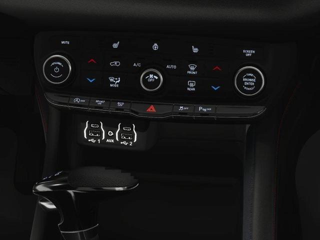 Photo of 2025 White Knuckle Clearcoat Dodge Durango