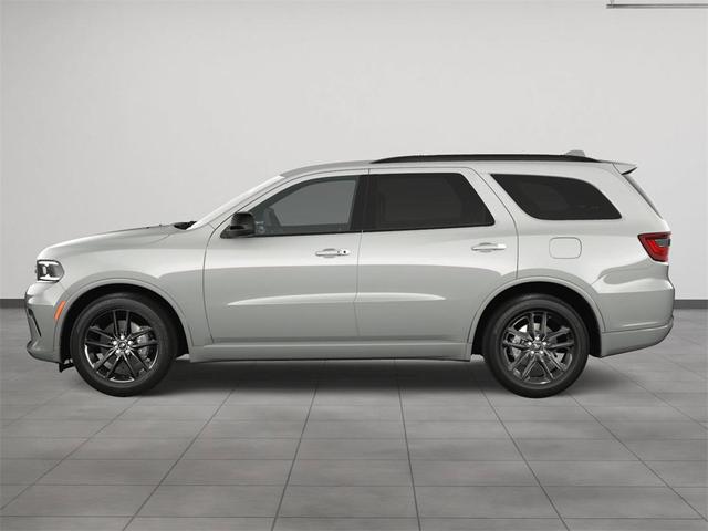 Photo of 2025 White Knuckle Clearcoat Dodge Durango